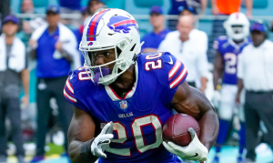 前犹他乌特人在NFL赛季第二周的出色表现给人留下深刻印象